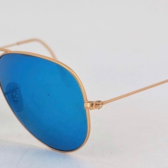 Ray Ban Aviator 3025 Gold - Picture 2 of 4